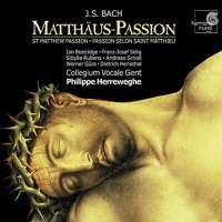 Bach: Matthaus Passion BWV 244